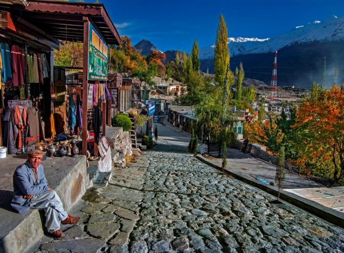 5D Hunza, Attabad lake & Khunjerab pass | Green tours