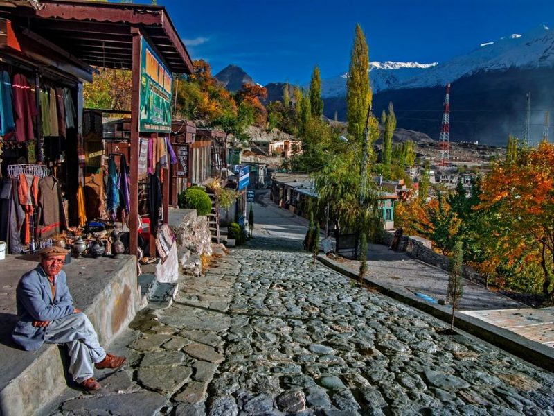 5D Hunza, Attabad lake & Khunjerab pass | Green tours