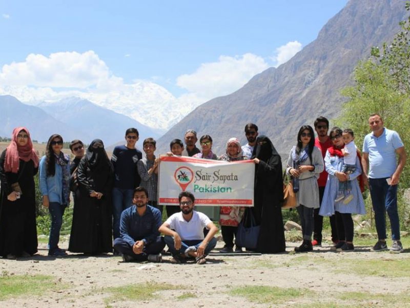 5D Trip | Hunza Valley, Khunjarab | Sair Sapata Pakistan