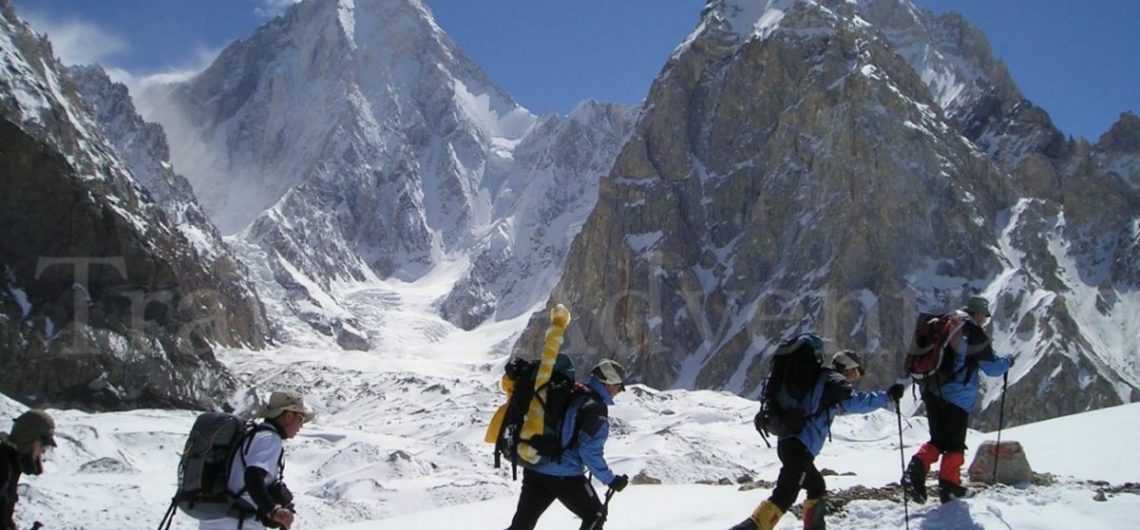 MOUNTAINS FOR CLIMBING IN PAKISTAN