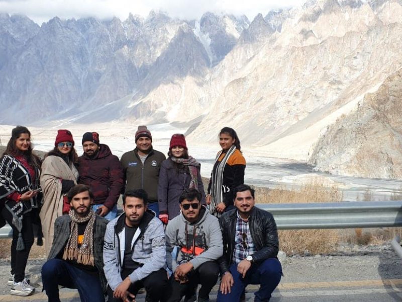 5D | Tour | Hunza, Frozen Ataabad & Nalter | Adventurer Treks and Tours