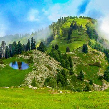 Mushkpuri